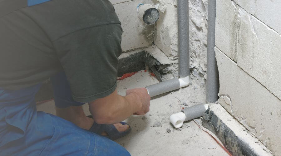 Local sewer line repair in Zebulon, NC